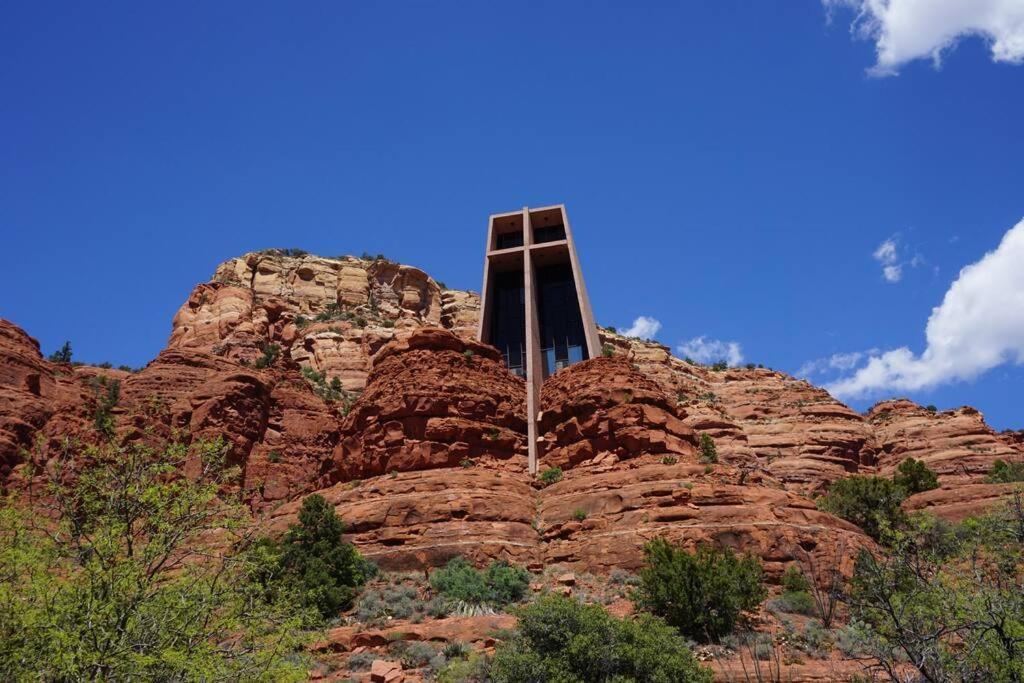 Sedona Quail Hollow Retreat Buitenkant foto