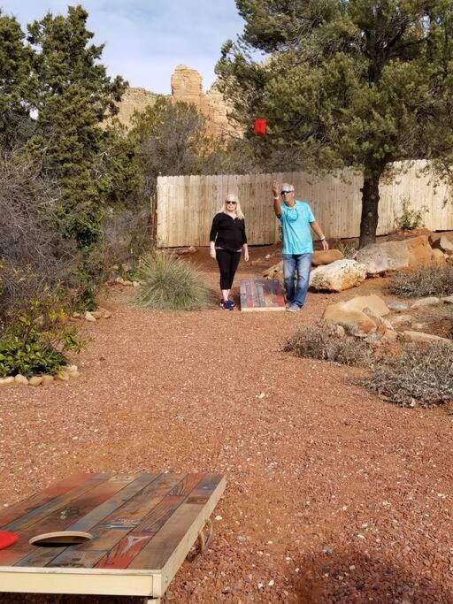 Sedona Quail Hollow Retreat Buitenkant foto