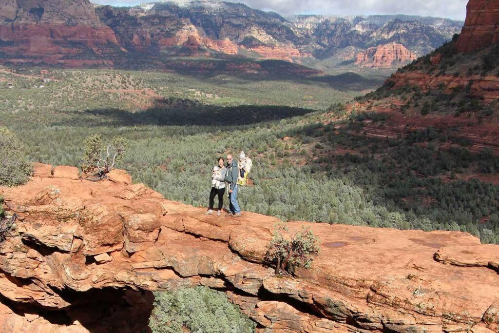 Sedona Quail Hollow Retreat Buitenkant foto