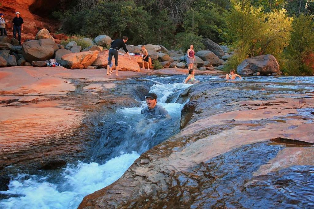 Sedona Quail Hollow Retreat Buitenkant foto