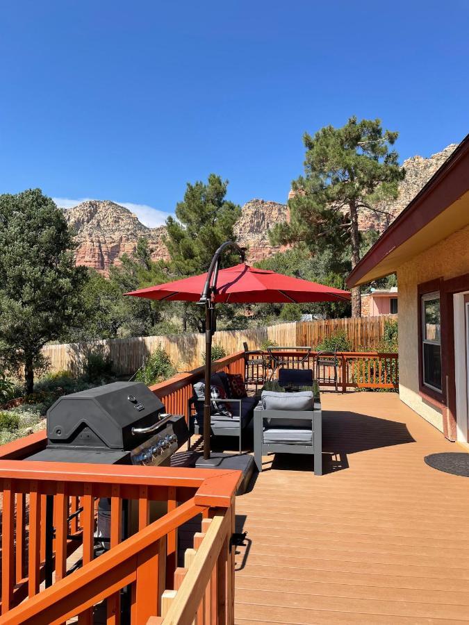 Sedona Quail Hollow Retreat Buitenkant foto