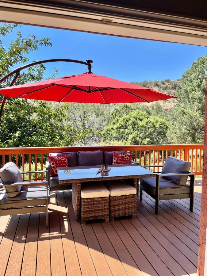 Sedona Quail Hollow Retreat Buitenkant foto