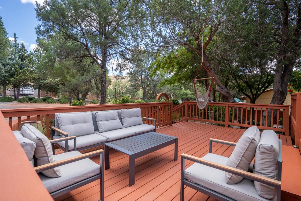 Sedona Quail Hollow Retreat Buitenkant foto