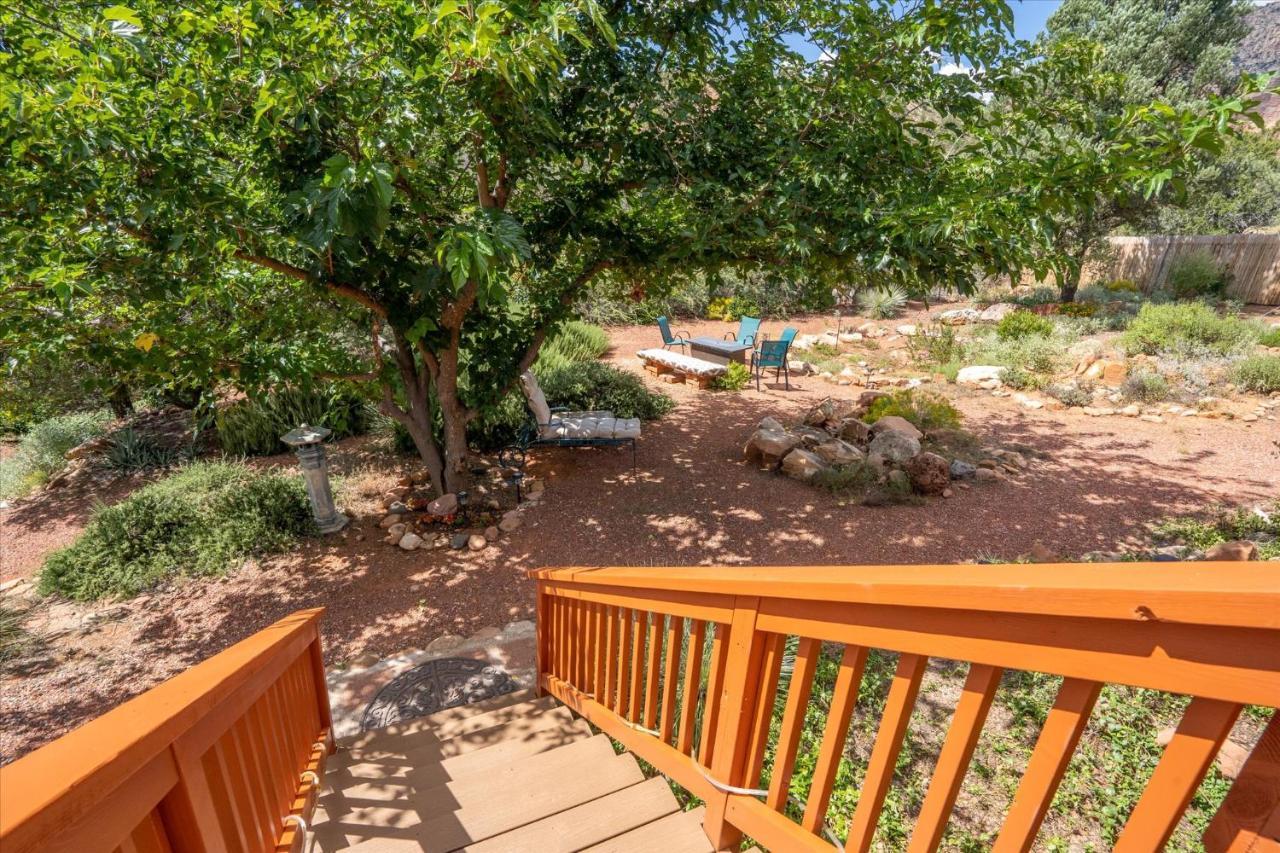 Sedona Quail Hollow Retreat Buitenkant foto