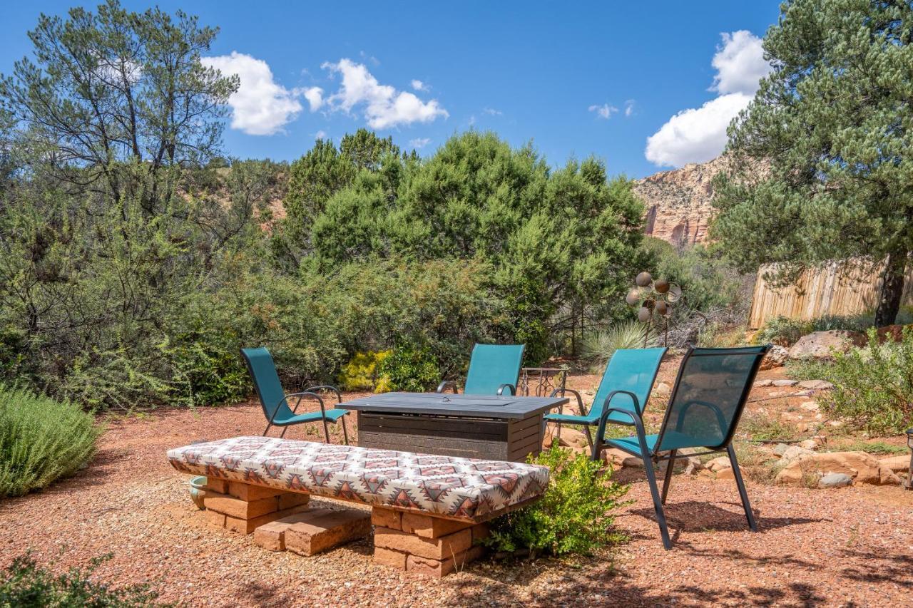 Sedona Quail Hollow Retreat Buitenkant foto